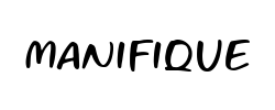 Manifique - logo